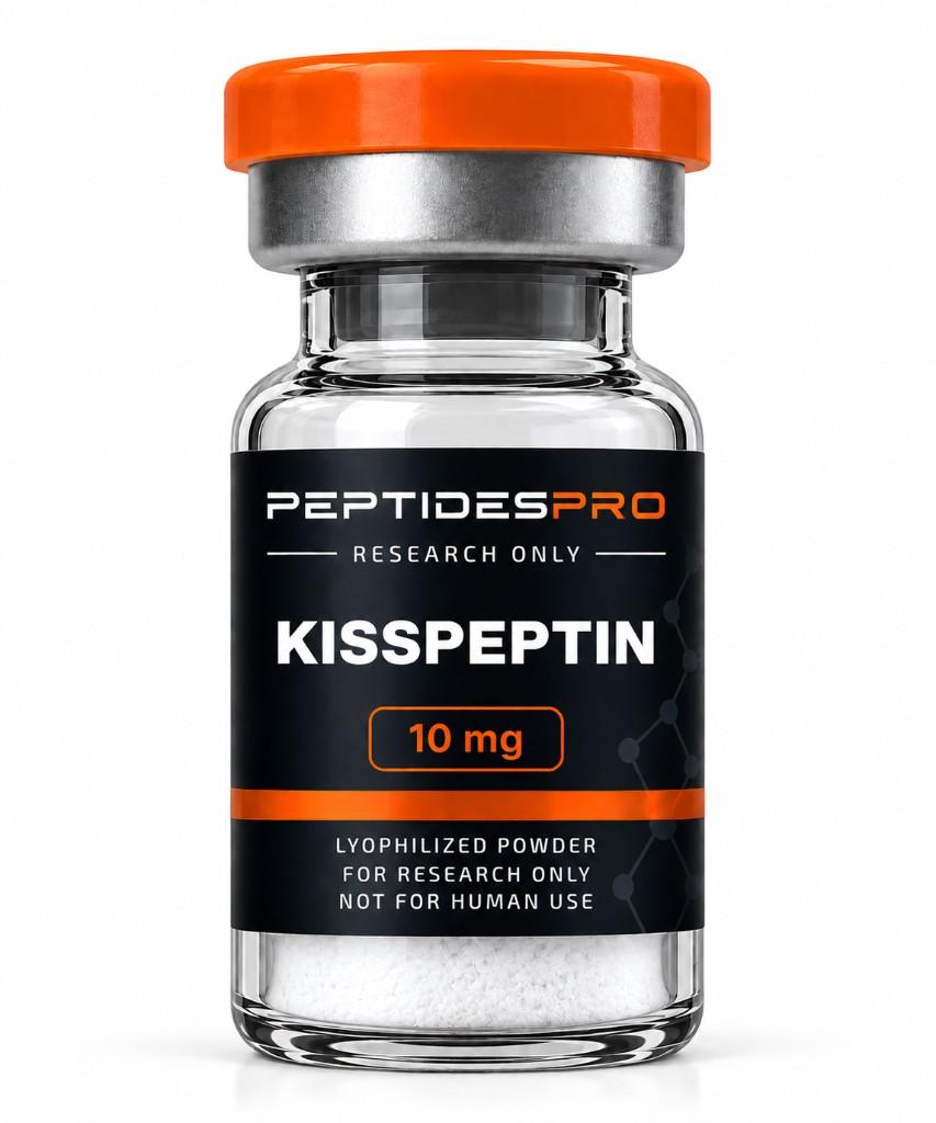 Kisspeptin, 10 mg, gevriesdroogd poeder in verzegelde vial